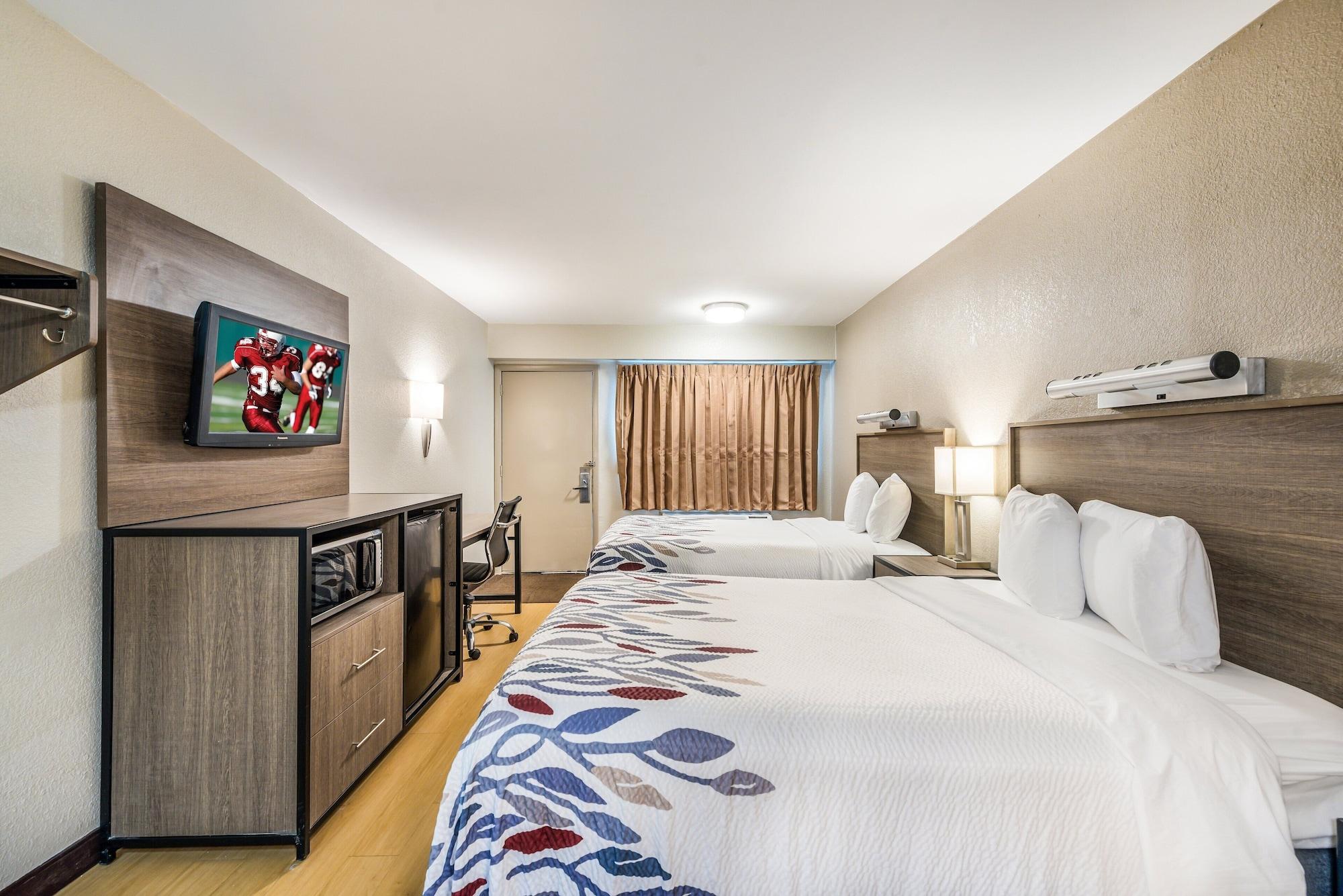 Motel Red Roof Dayton South -